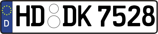 HD-DK7528