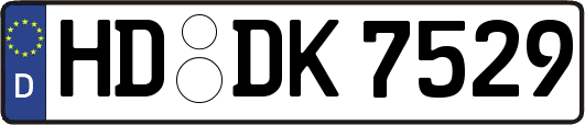 HD-DK7529