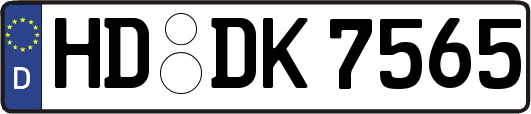 HD-DK7565