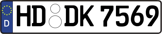 HD-DK7569