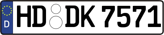 HD-DK7571