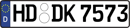 HD-DK7573