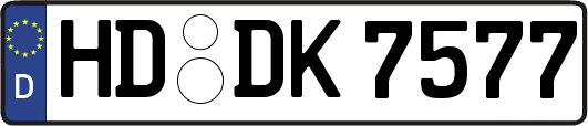 HD-DK7577