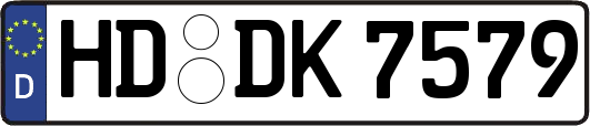 HD-DK7579