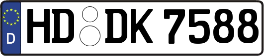 HD-DK7588
