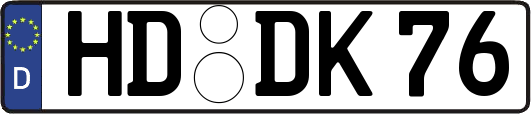 HD-DK76
