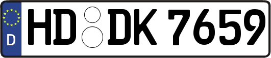 HD-DK7659