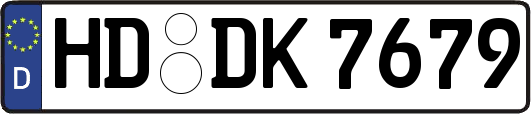 HD-DK7679