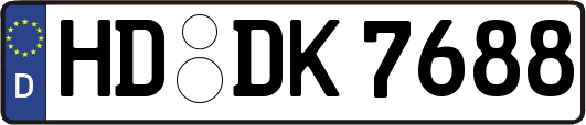 HD-DK7688
