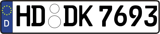 HD-DK7693