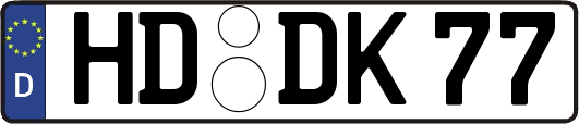HD-DK77