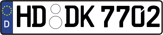 HD-DK7702