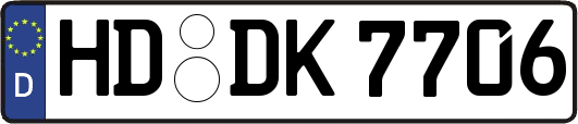 HD-DK7706
