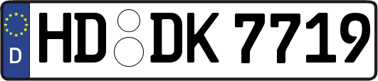 HD-DK7719