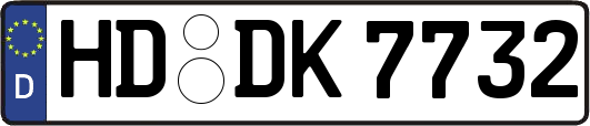 HD-DK7732