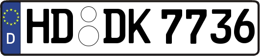 HD-DK7736