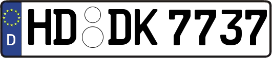 HD-DK7737
