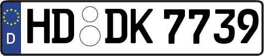 HD-DK7739