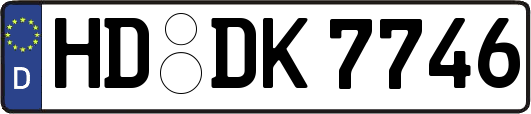 HD-DK7746