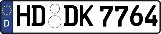 HD-DK7764