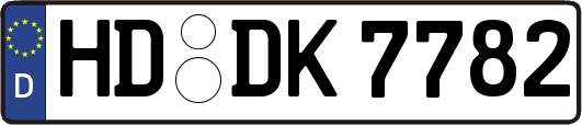 HD-DK7782