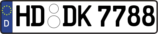 HD-DK7788