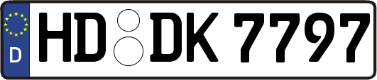 HD-DK7797