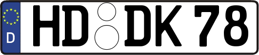 HD-DK78