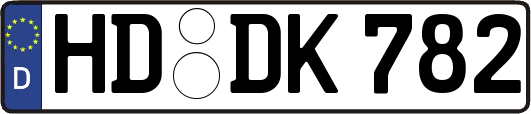 HD-DK782
