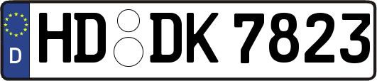 HD-DK7823