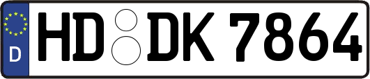 HD-DK7864