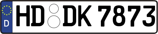 HD-DK7873