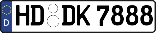 HD-DK7888