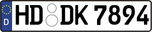 HD-DK7894