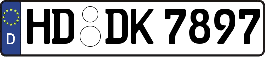 HD-DK7897