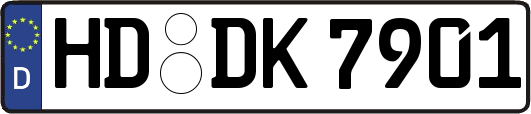 HD-DK7901