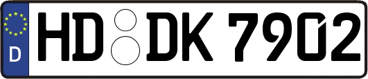 HD-DK7902