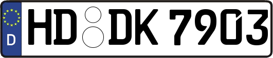 HD-DK7903