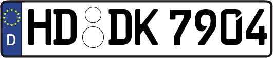 HD-DK7904