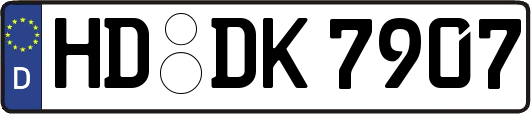 HD-DK7907