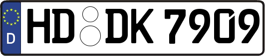 HD-DK7909