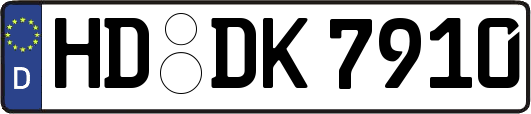 HD-DK7910