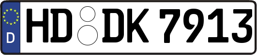 HD-DK7913