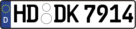 HD-DK7914
