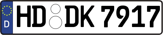 HD-DK7917