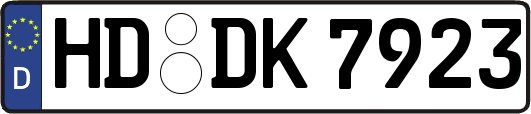 HD-DK7923