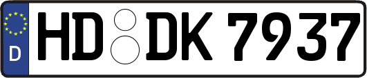 HD-DK7937