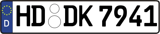 HD-DK7941