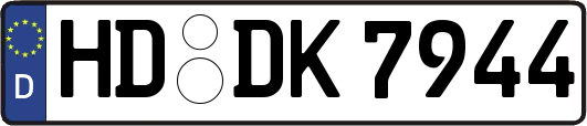HD-DK7944