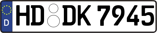 HD-DK7945